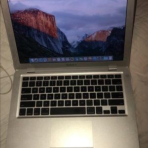 2009 apple MacBook Air